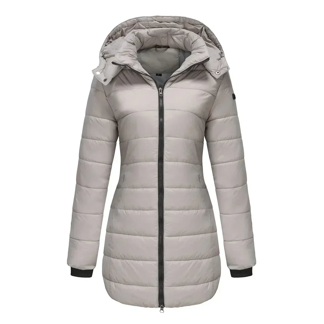 Gracelyn - Women's Chic Winter Jacket