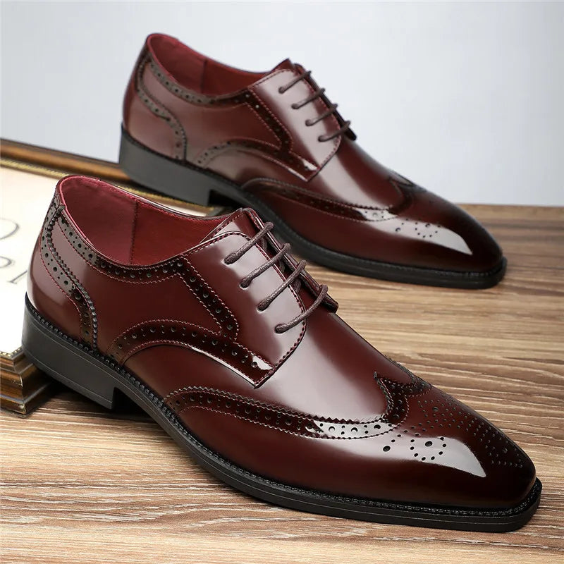 Maxwell Oxfords