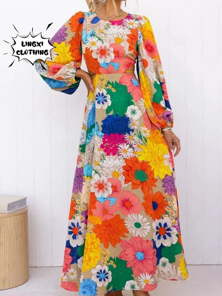 CHARLOTTE – ELEGANCE DRESS