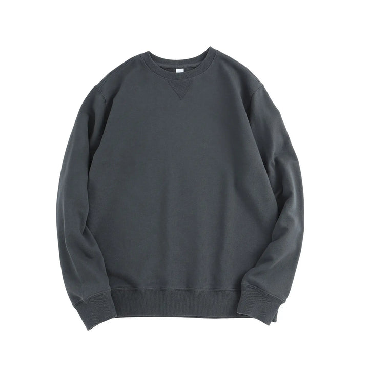 Dwayne - Retro Cotton Sweatshirt for Men