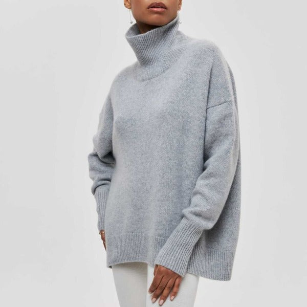 Adrianelys - Comfortable Sweater