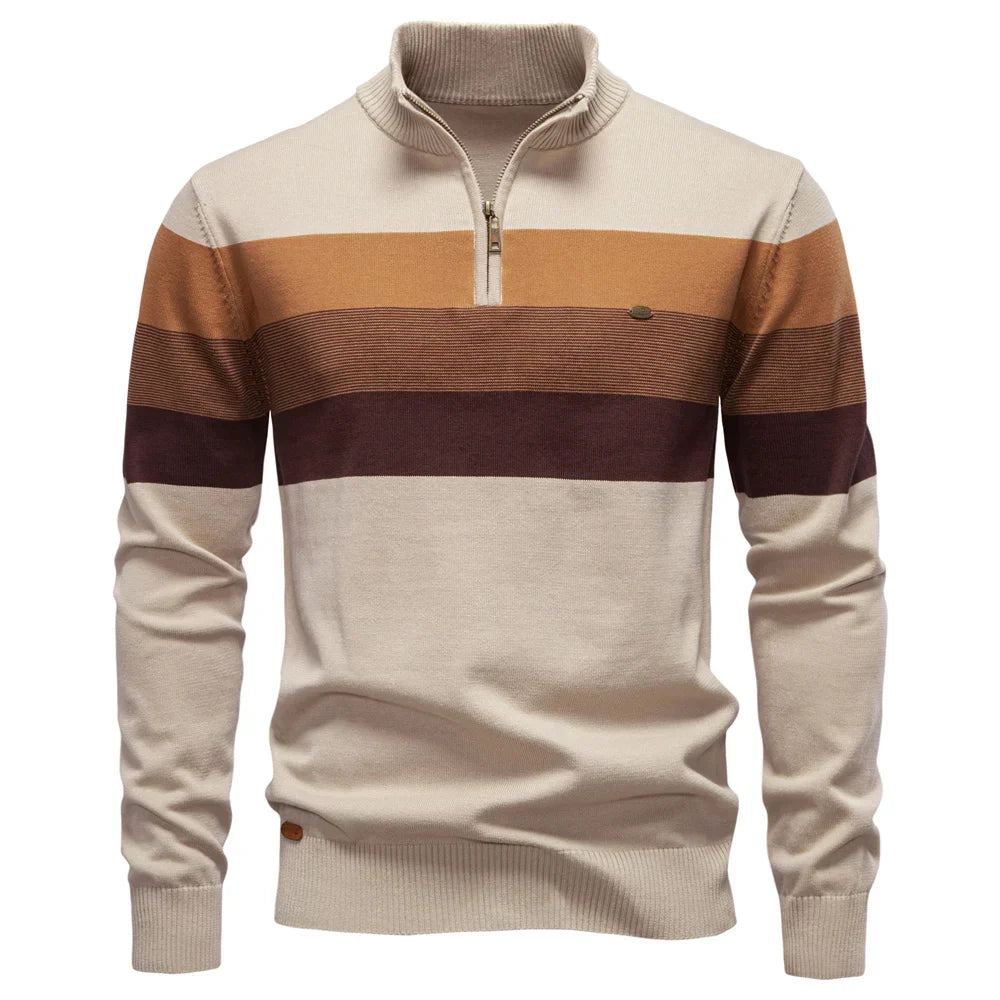 Eugene - Timeless Stripe Sweater