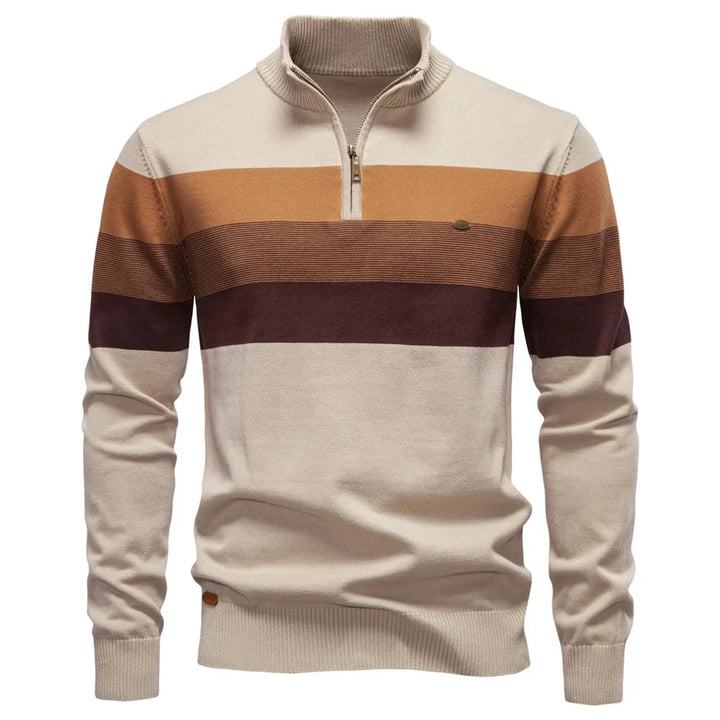 Eugene - Timeless Stripe Sweater