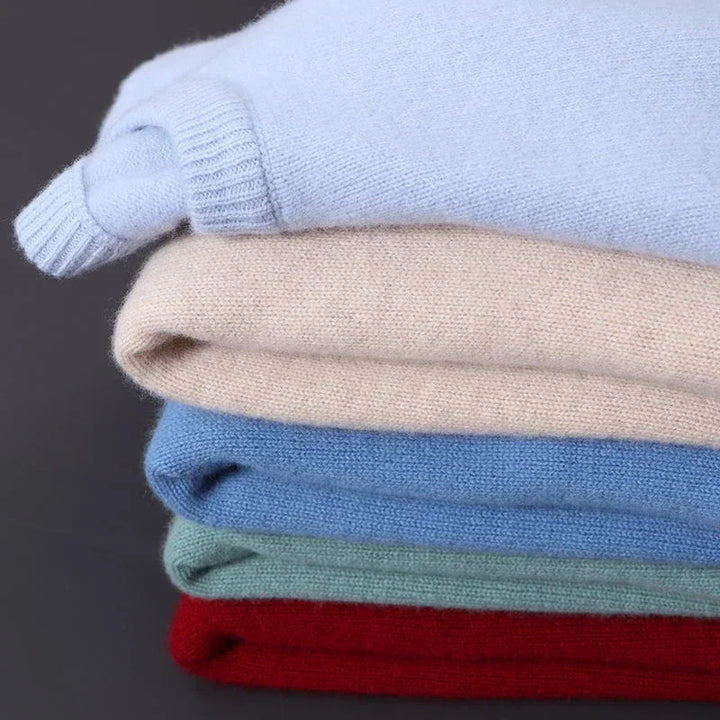 Grayson | Cashmere Pullover