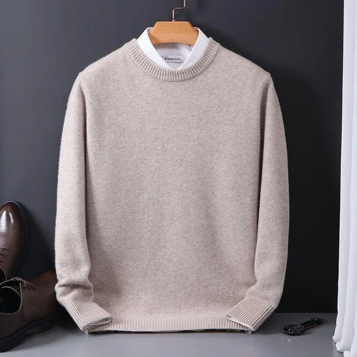 Grayson | Cashmere Pullover