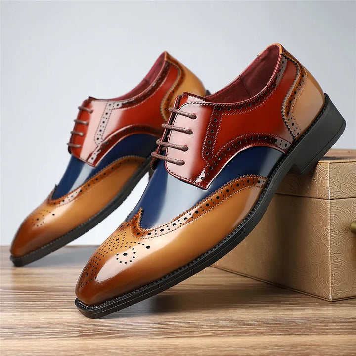 Maxwell Oxfords