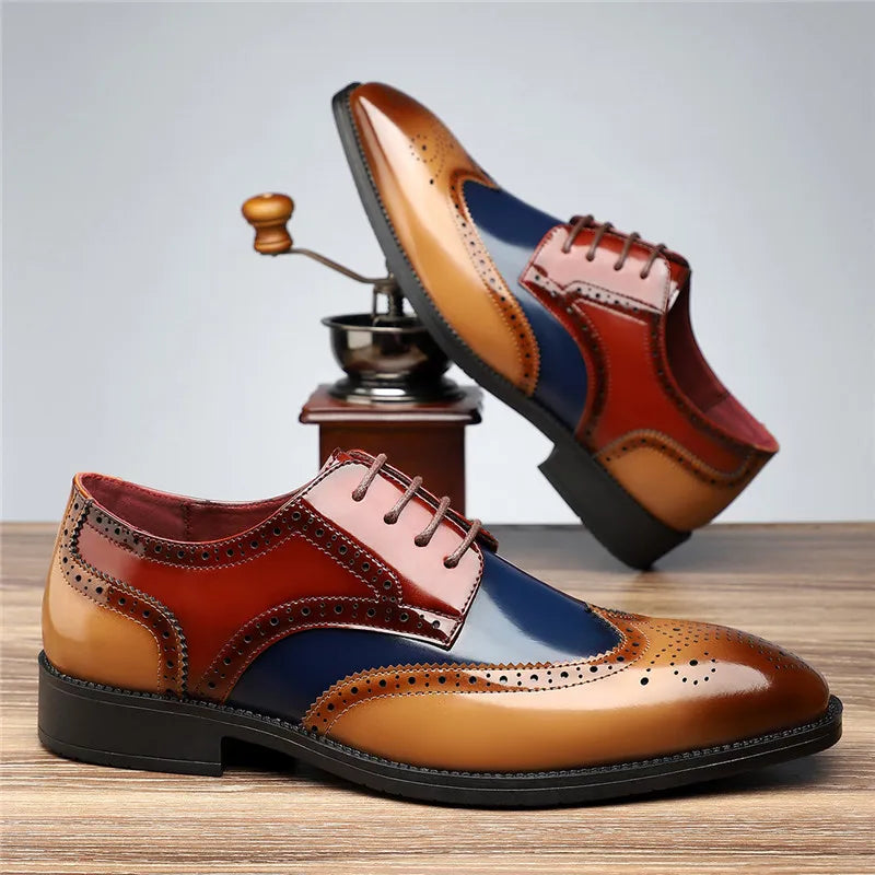 Maxwell Oxfords