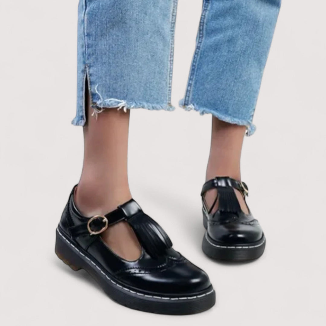 Sarah - Elegant Dream Loafer