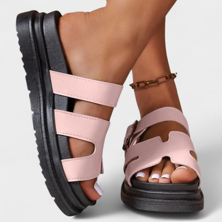 AUBRIELLE – ORTHOPEDIC SANDALS WITH ALL-DAY SUPPORT