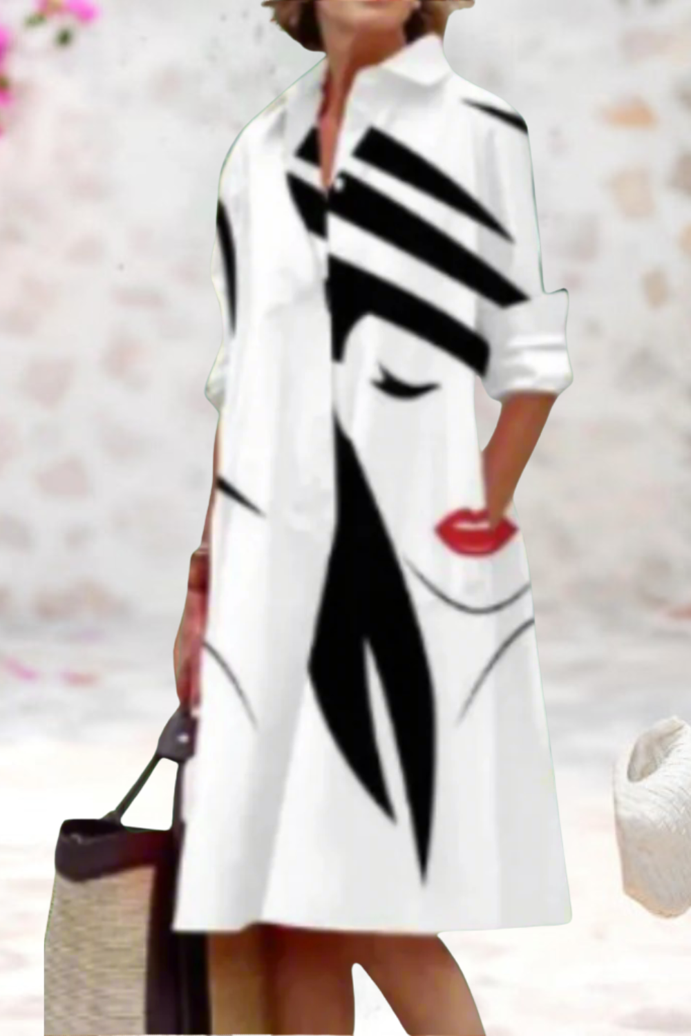 Clara - Sophisticated Dress for Special Events