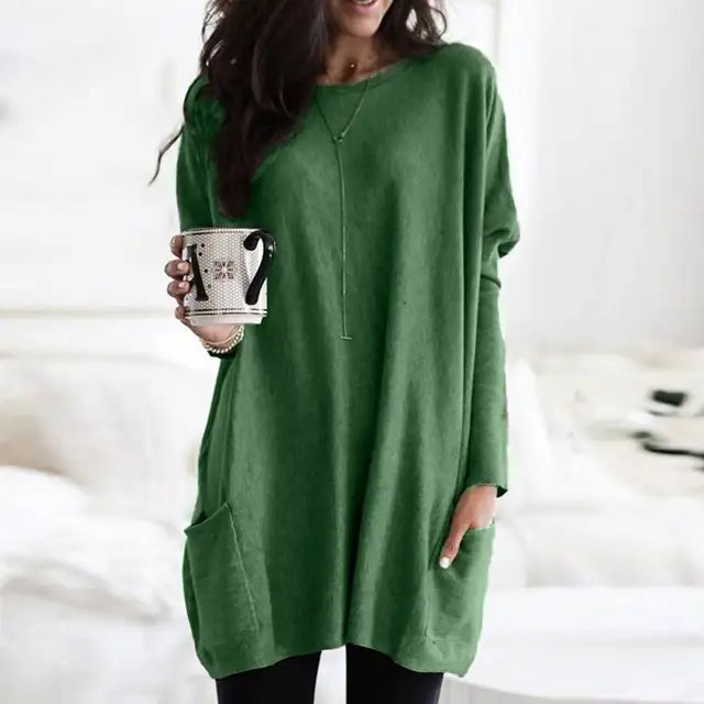 Mona - Long-Sleeve Tunic