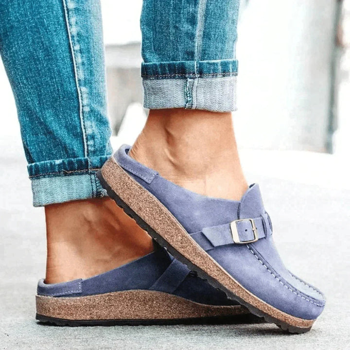 ROMARA – STYLISH ORTHOPAEDIC MULES