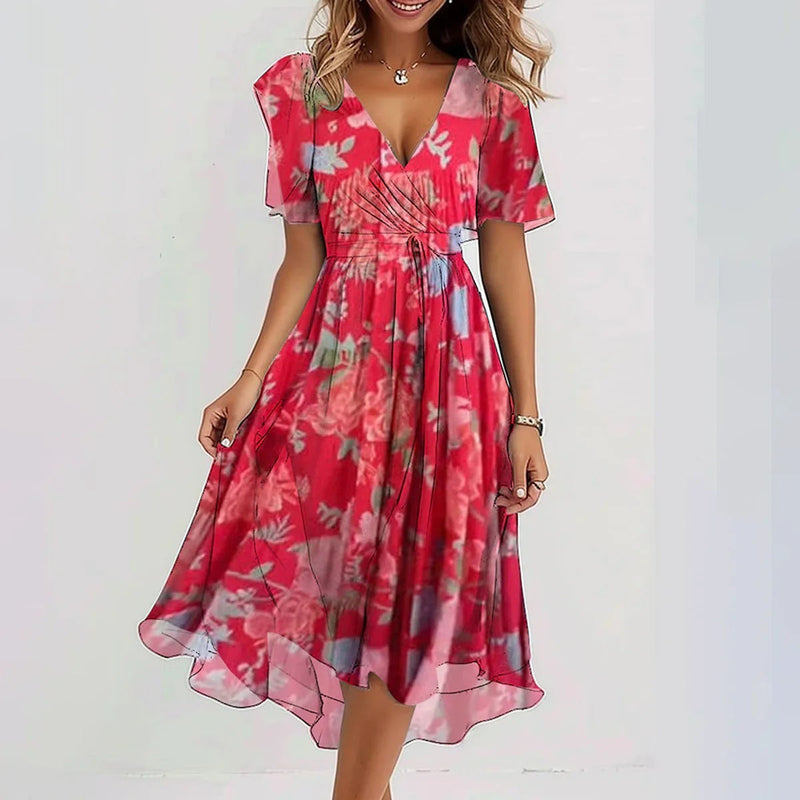 DALIYA – CHIC SUMMER DRESS