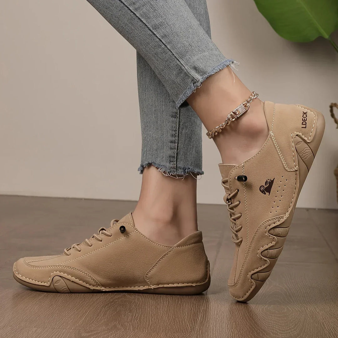 Faelina – Comfortable Slip-On Sneakers