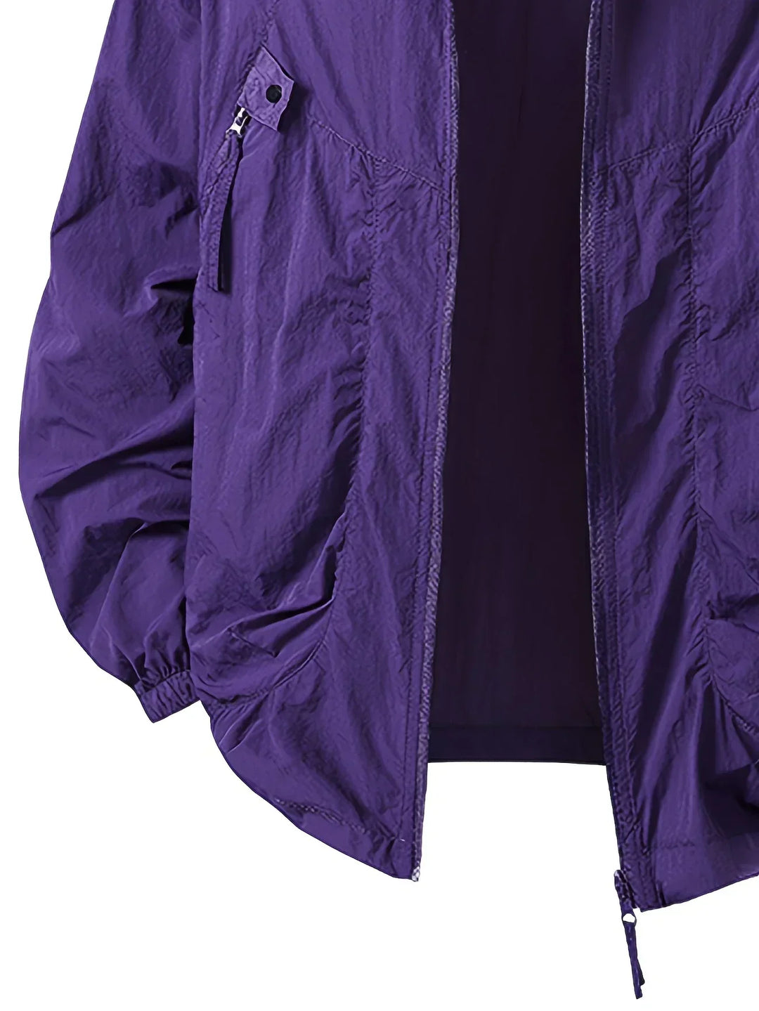 Dylan - Outdoor Waterproof Windbreaker Jacket with Adjustable Hood