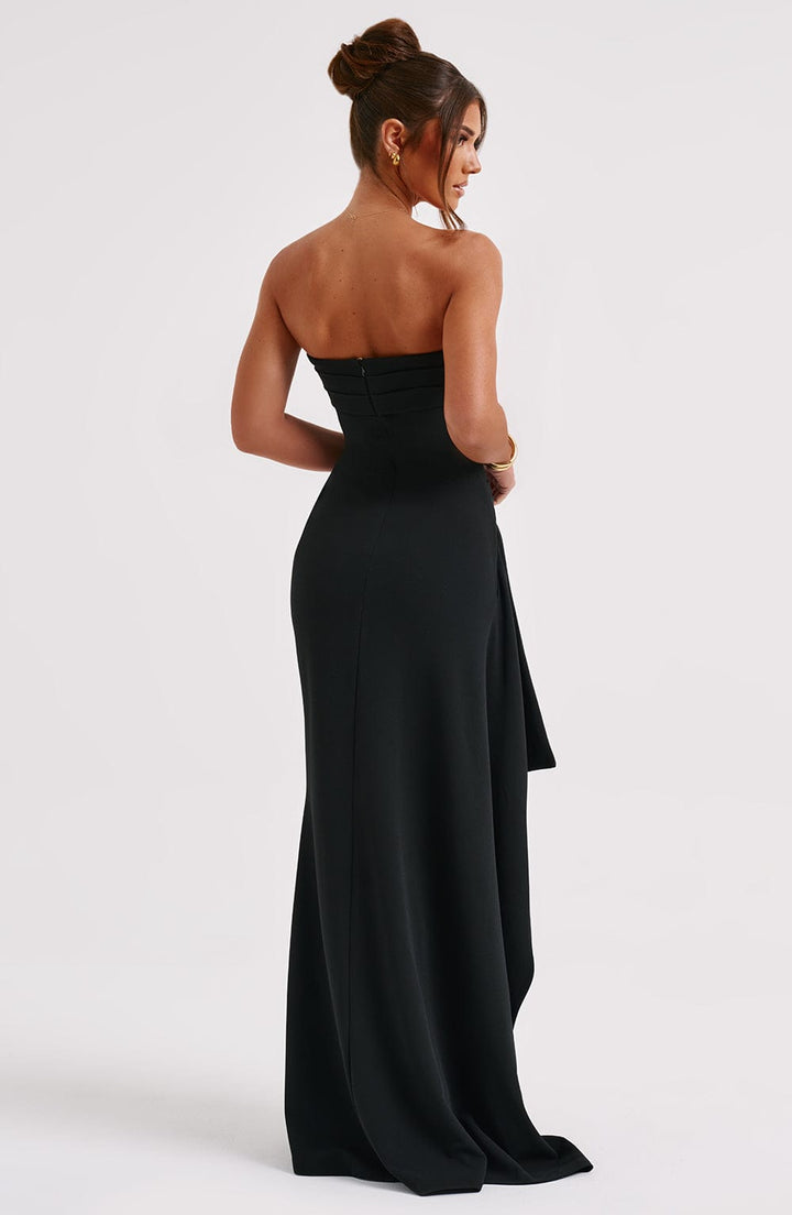 ELENAVELLE – ALESSANDRA MAXI DRESS
