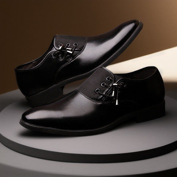 Highland Leather Dress Shoes