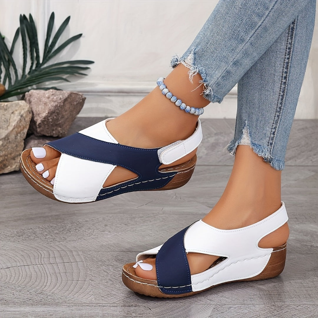 Phaedra - Ultra Comfortable Orthopedic Sandals