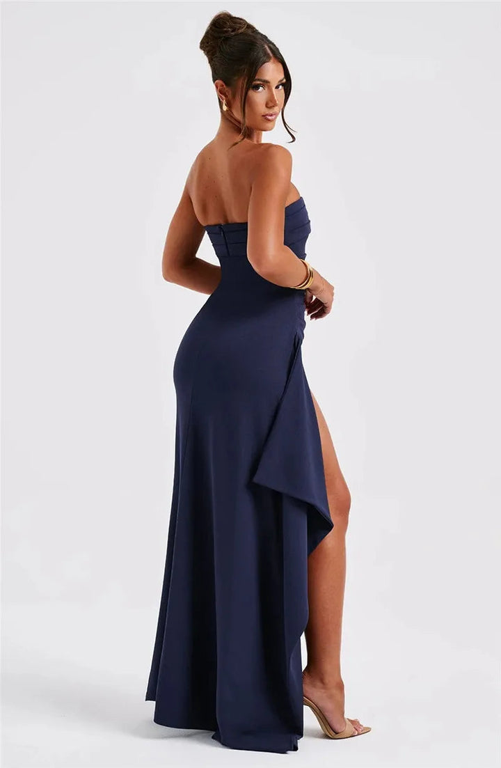 ELENAVELLE – ALESSANDRA MAXI DRESS