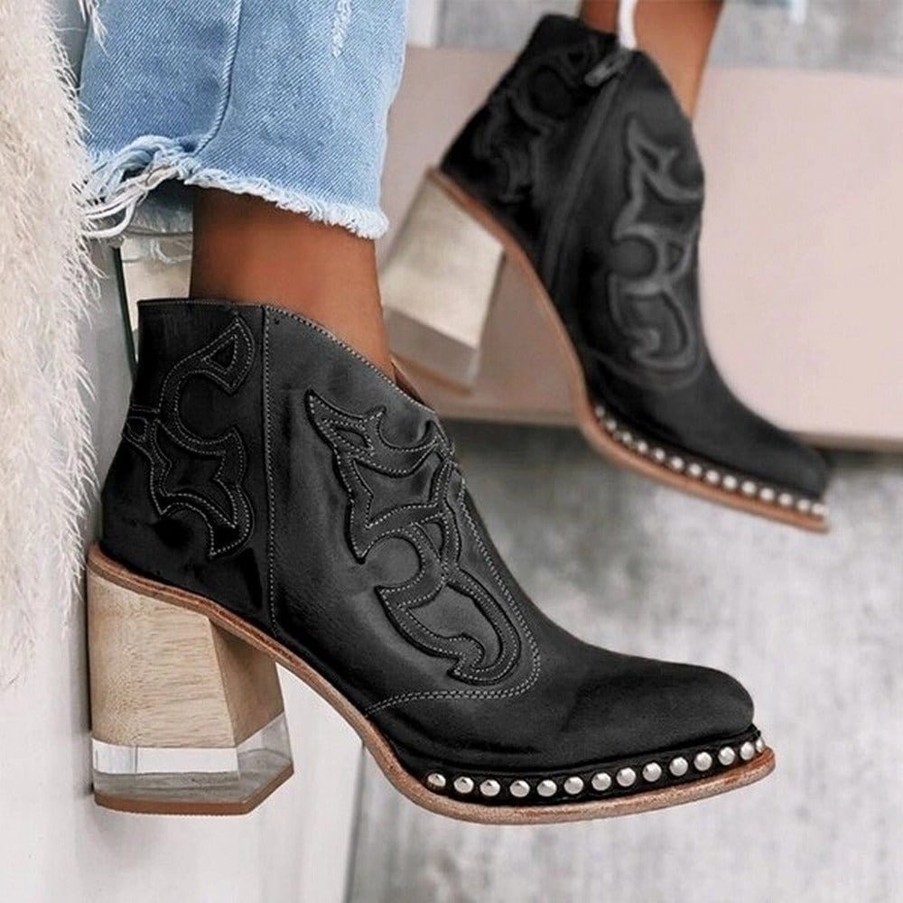DELILAH – ANKLE BOOT