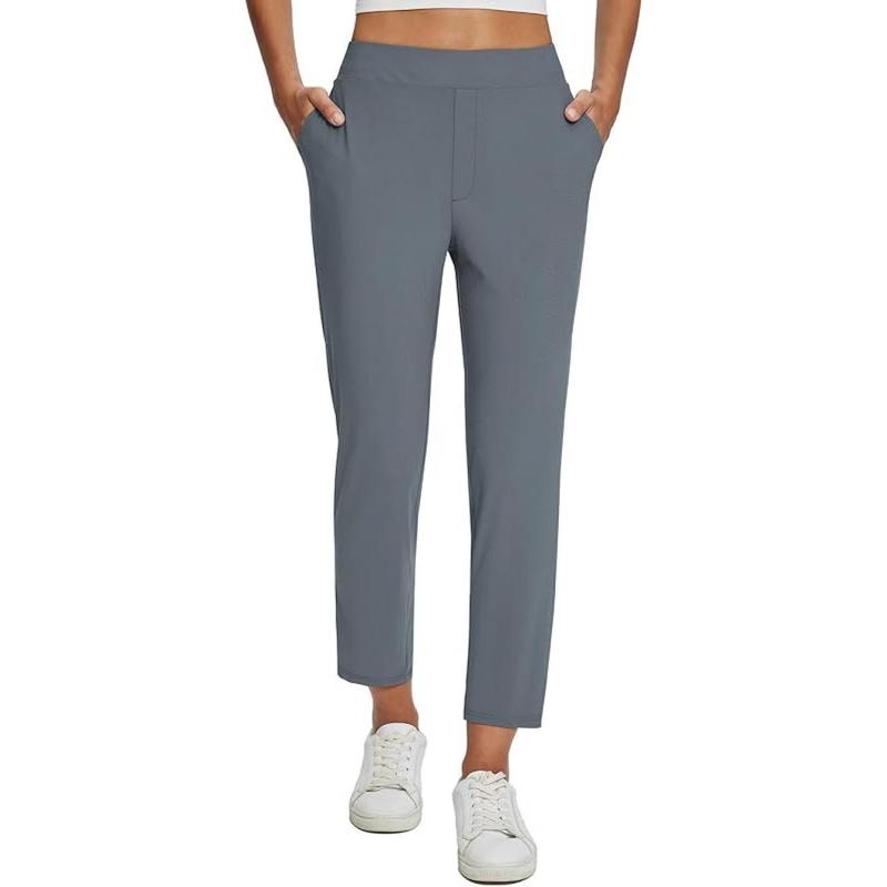 VELISSE – LIGHTWEIGHT STRETCH ANKLE TROUSERS
