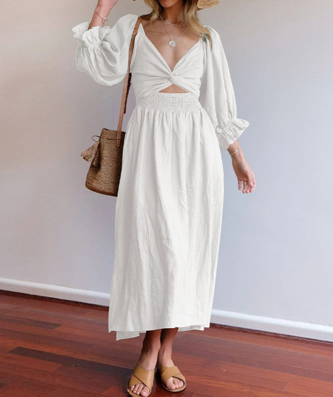 SILAS – WOMEN'S SUMMER MAXI DRESS