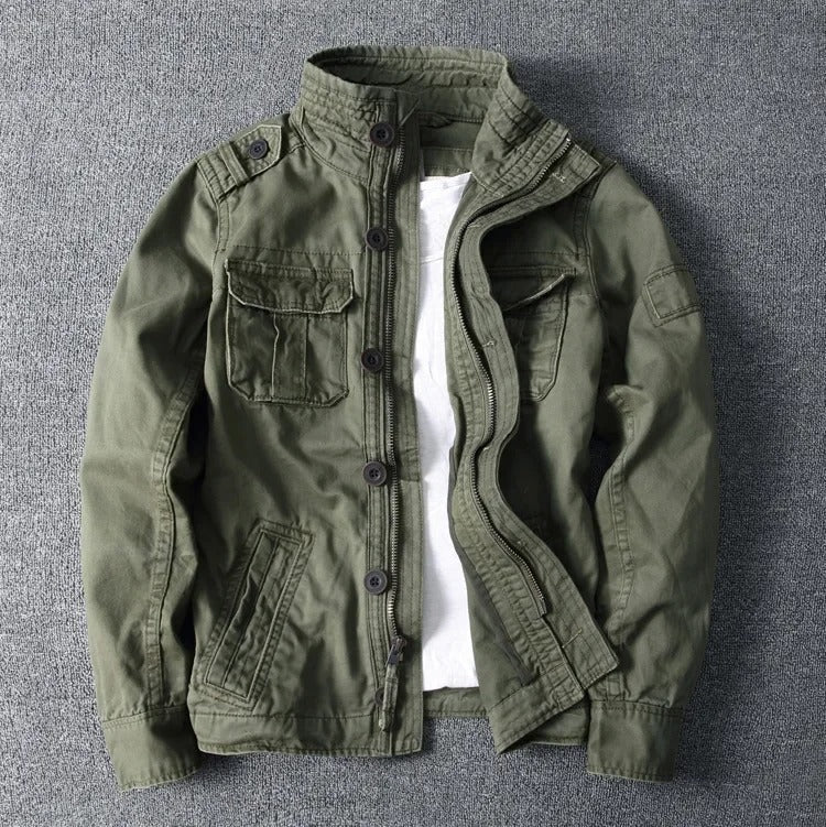 Daniel - Military Field Jacket