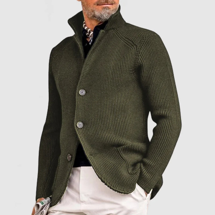 Marzio - Refined Men's Pullover