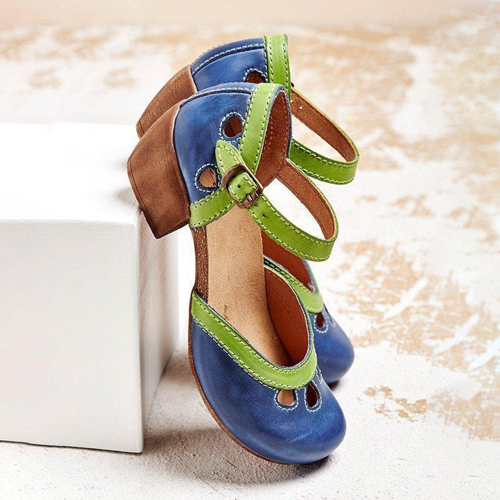 SERENYTHEA – ORTHOTIC SANDALS