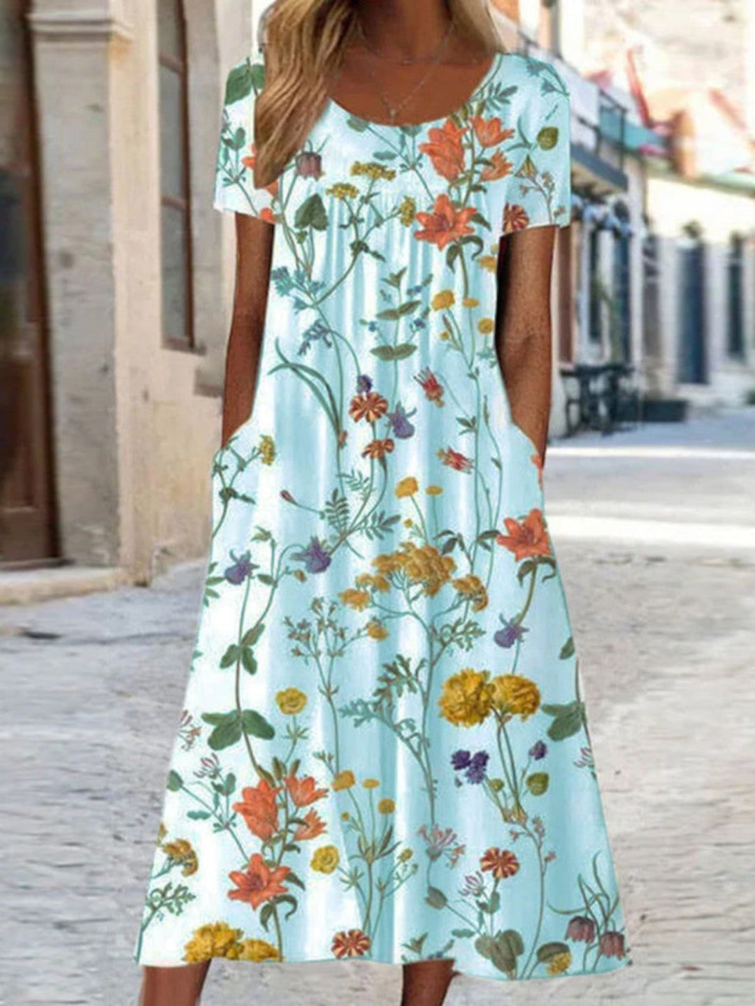 FELIRAETH – ELEGANT WOMEN’S DRESS