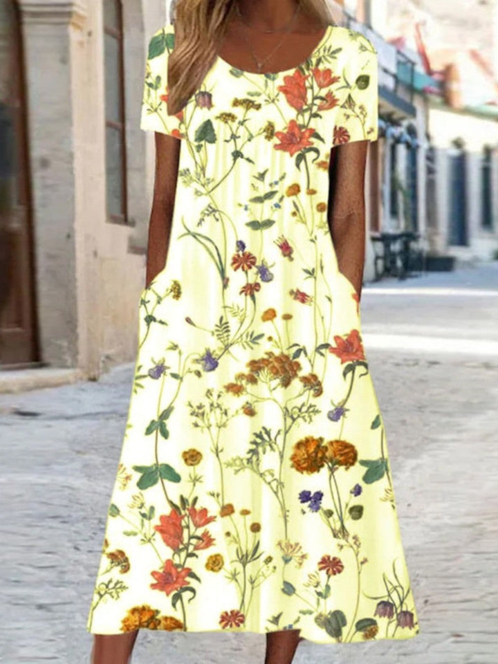 FELIRAETH – ELEGANT WOMEN’S DRESS