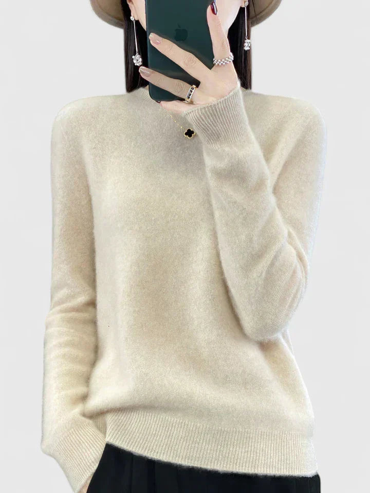 Rizalinda - Comfortable Sweater