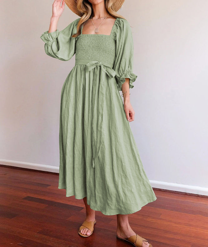 SILAS – WOMEN'S SUMMER MAXI DRESS