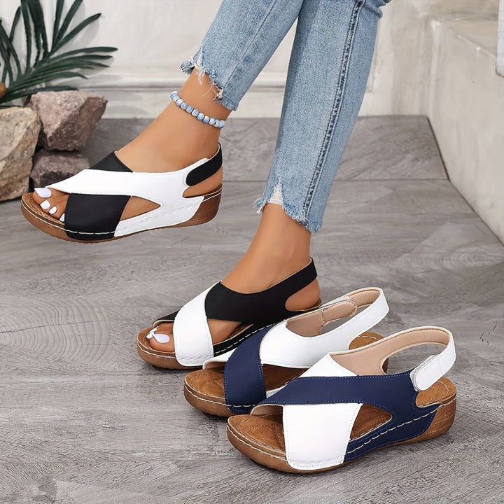 Phaedra - Ultra Comfortable Orthopedic Sandals