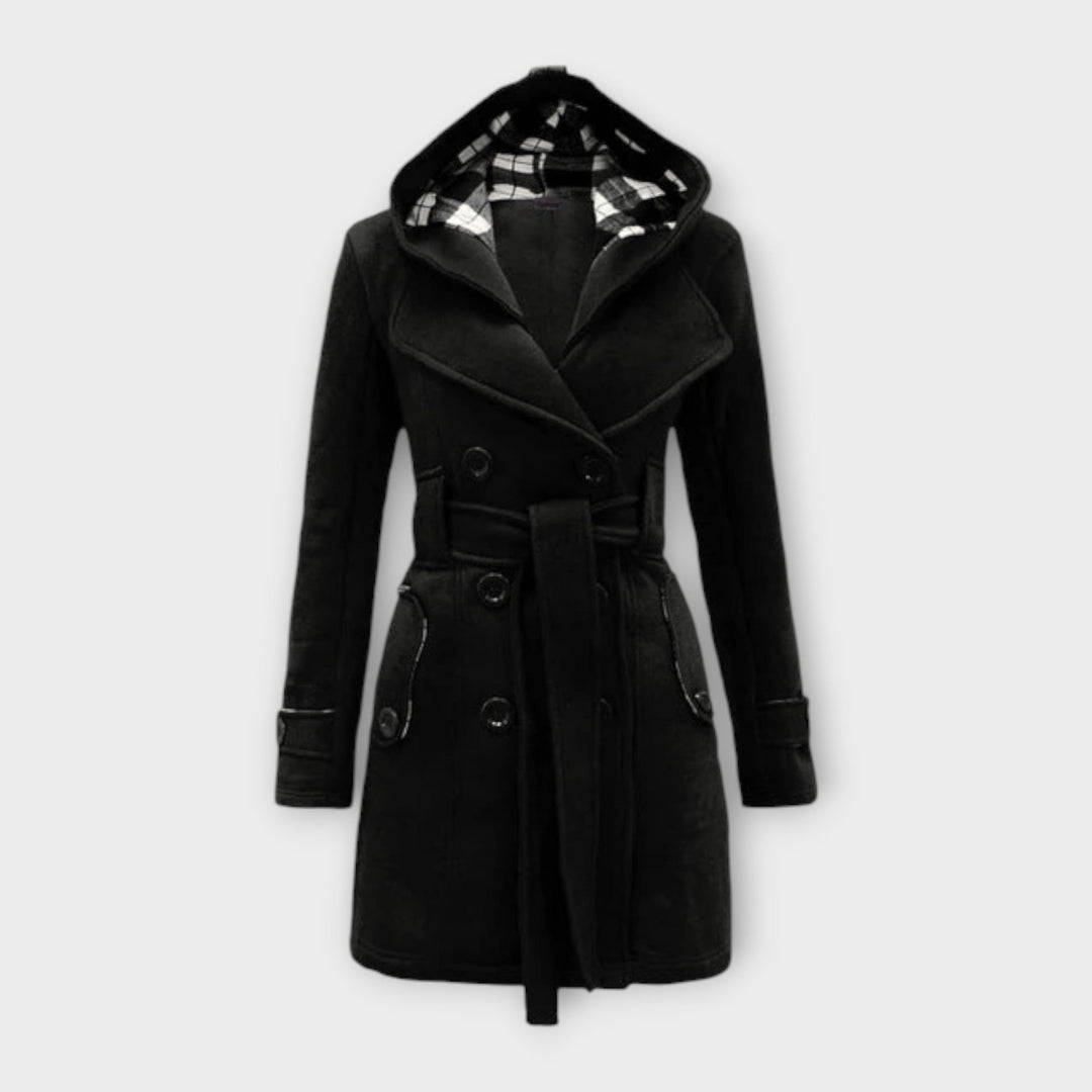EVELYN – WARM WINTER COAT