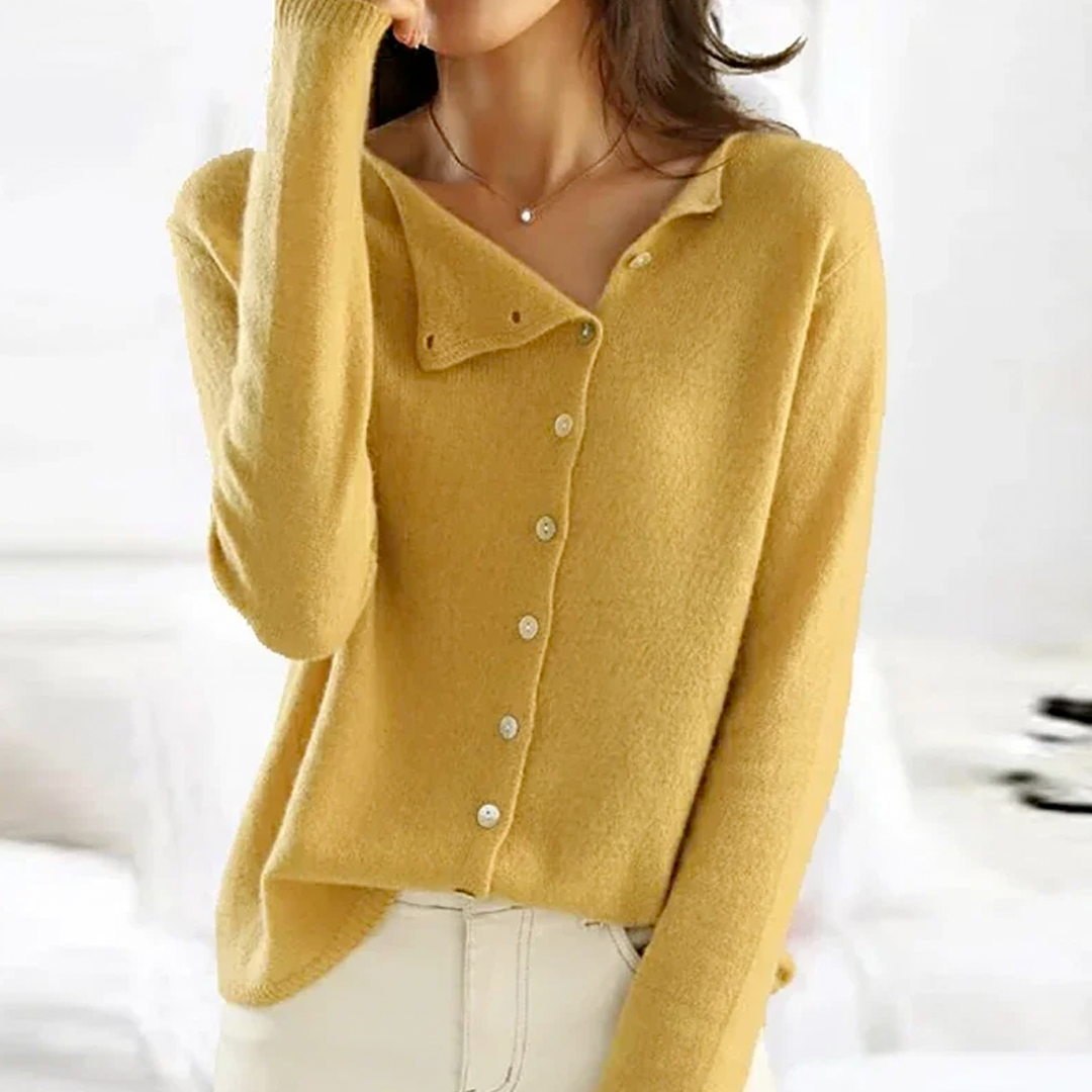 Willow - Elegant Knit Cardigan
