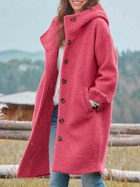 ZURI – CLASSIC COZY COAT