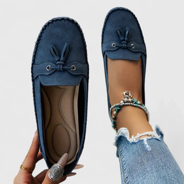 SELARYA – ORTHOPEDIC LOAFERS WITH ELEGANT COMFORT