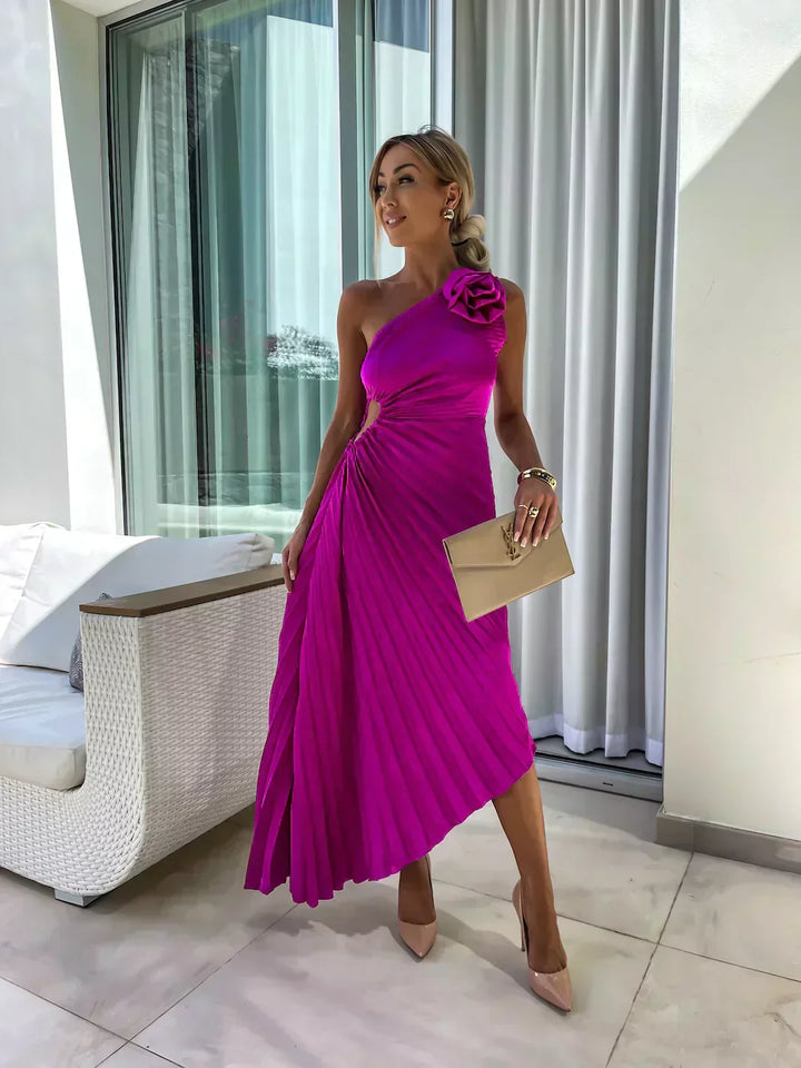 Camila - Romantic Flower Dress