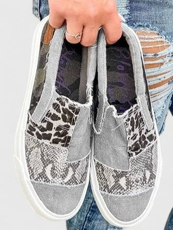 SOLIVANDRAE – ORTHOPEDIC LOAFERS