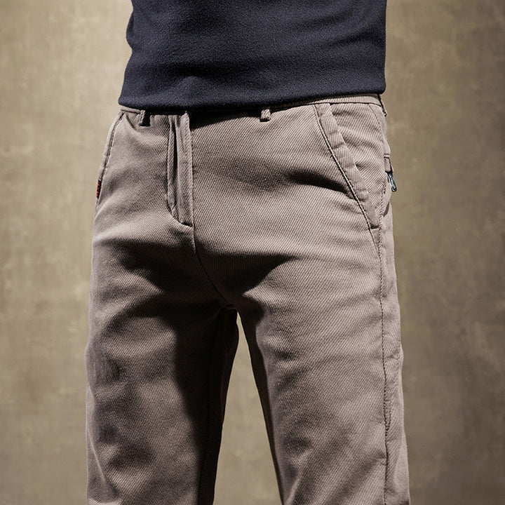 Ezra – Streamlined Everyday Slim Pants
