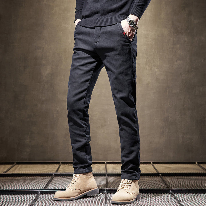 Ezra – Streamlined Everyday Slim Pants