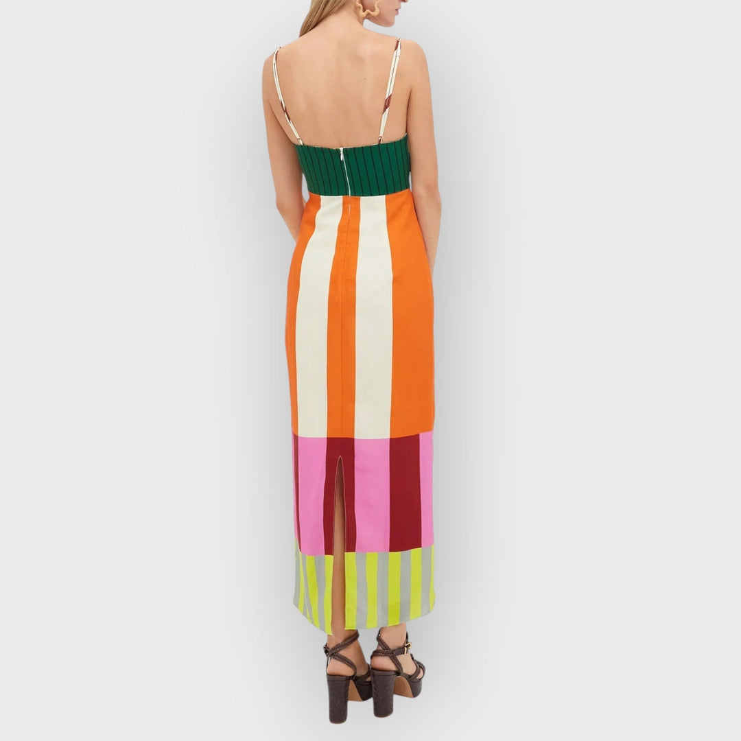 ROSALIE – ELEGANT MAXI DRESS