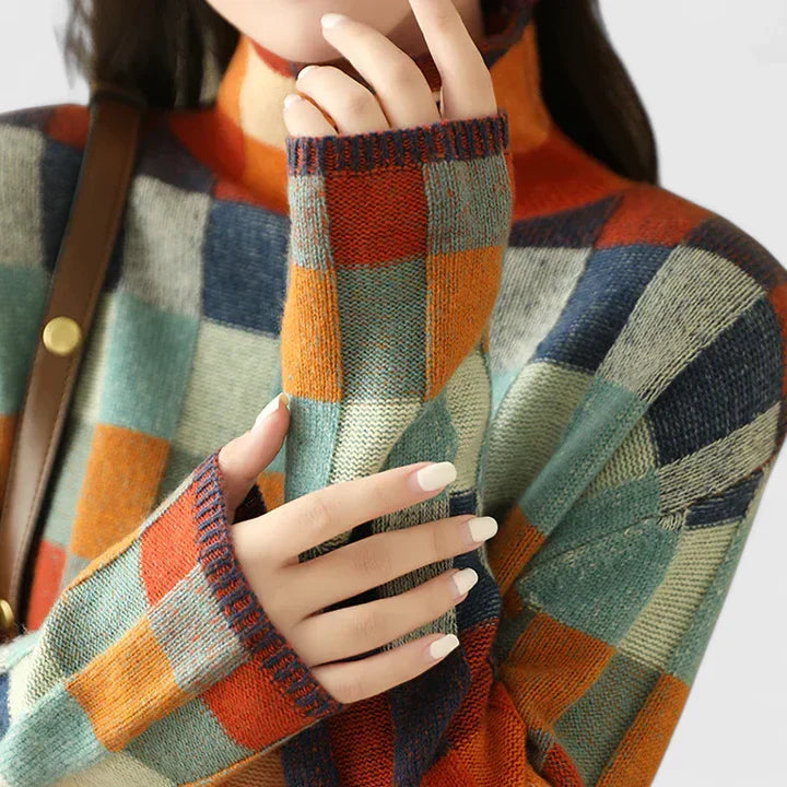 Florentiaa - Comfortable Sweater