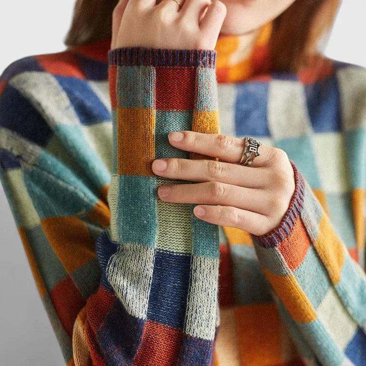 Florentiaa - Comfortable Sweater