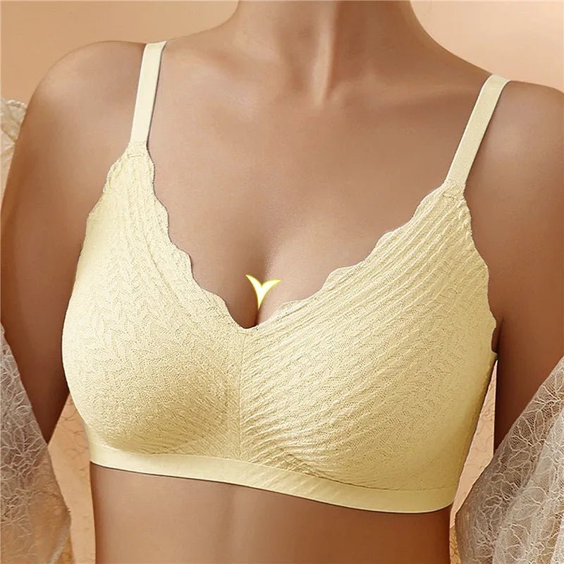 Brinley - Wireless Everyday Comfort Bra