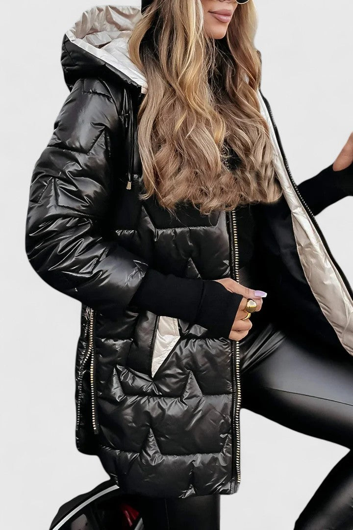 ARISELITH – SOPHISTICATED COAT