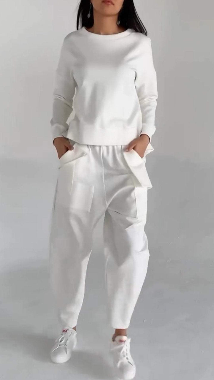 MADISON – COZY TWO-PIECE SET