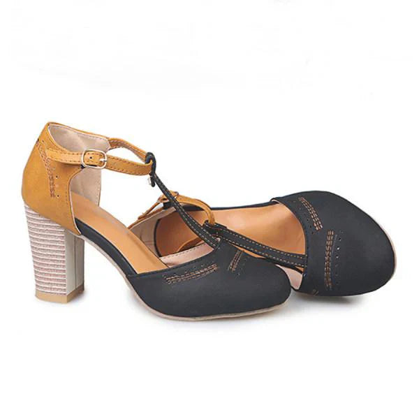 ARLYNNA – STYLISH ORTHOPEDIC HEELS