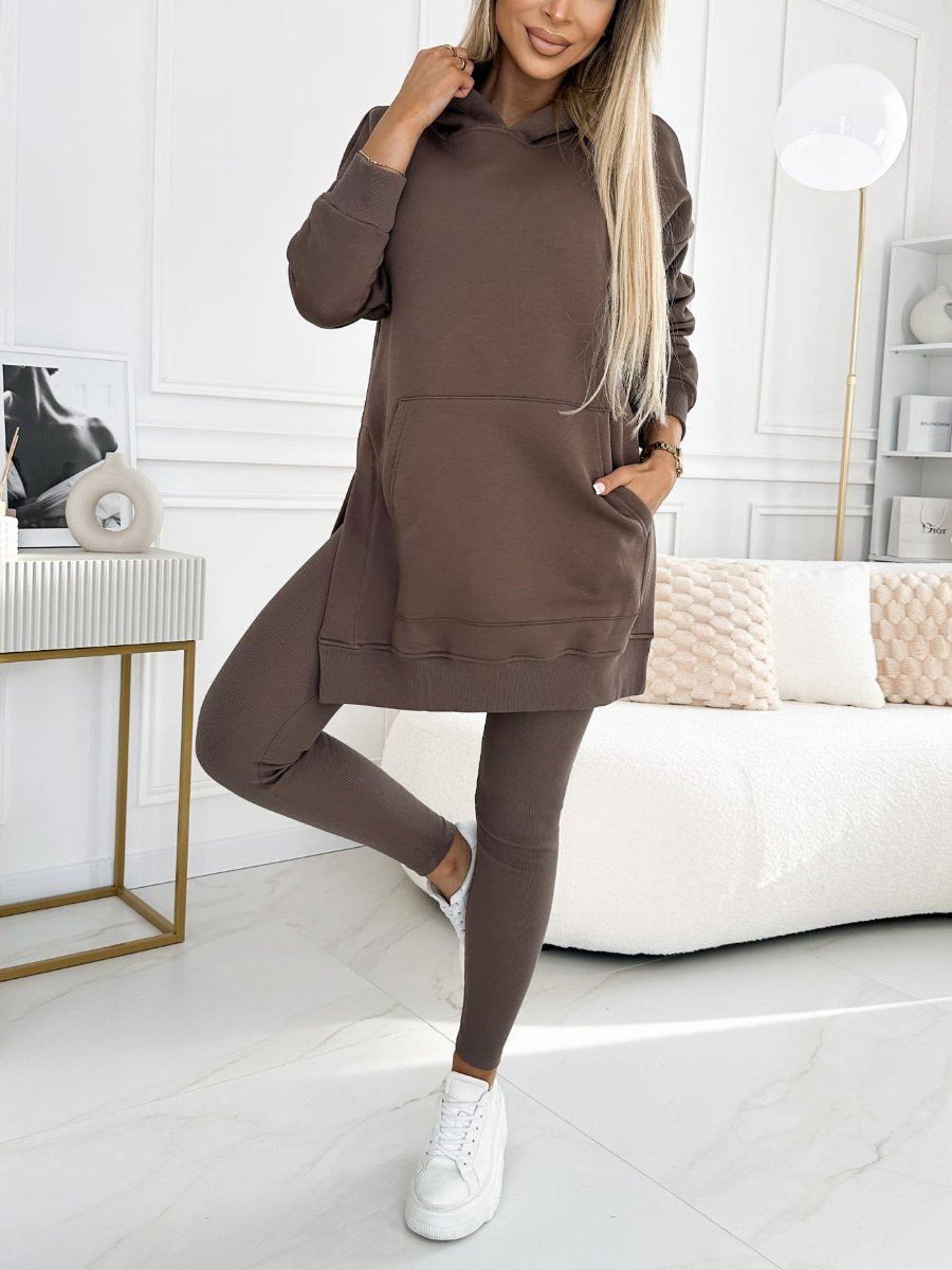 Sienna - Cozy Hoodie Set